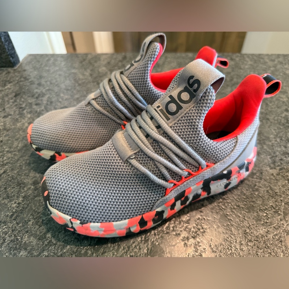 Adidas Kids' Lite Racer Adapt 7.0 Sneakers